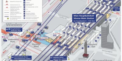 وین hbf نقشه