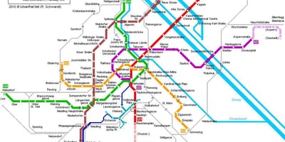 وین بان نقشه
